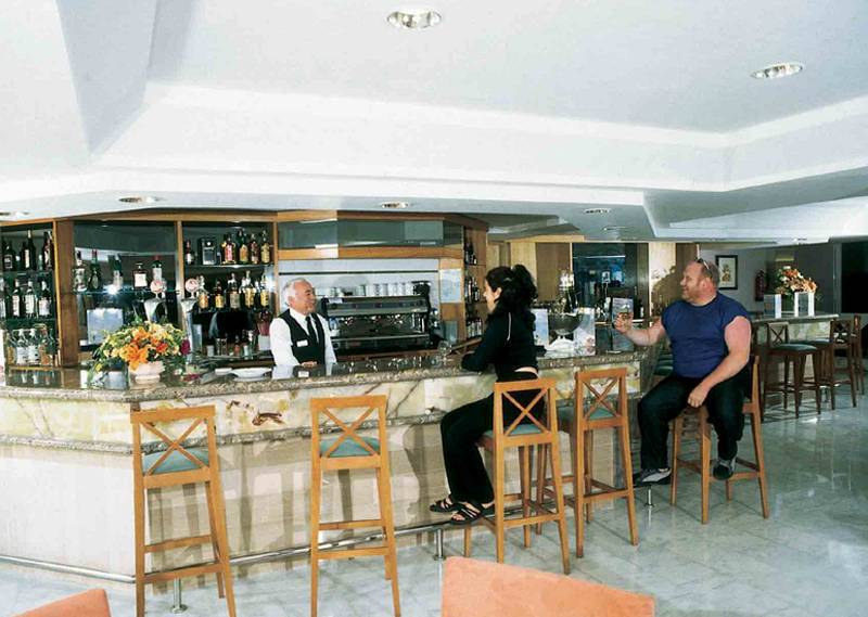 HSM SOlivera Peguera Restaurang bild